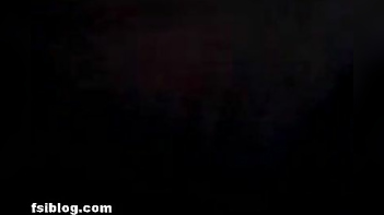 Neighbour village lady in salwar kameez getting exposed and captured nude MMS clip