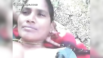 Local Indian desi village whore getting exposed fucked and captured on cam .