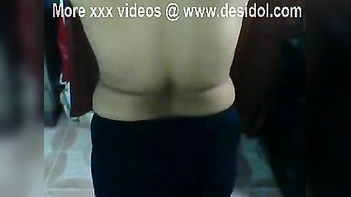 indian aunty large boobs