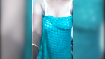 Mallu sexy aunty selfie recording mms