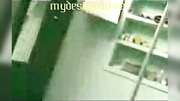 Mallu sexy aunty first time front of web camera mms