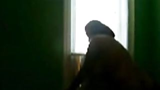 Hot Mumbai Aunty Nude Removing her Garments Possing her Boobs & Chut Mms