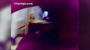 Hawt Indian wife nicely engulfing dick of her hubbys ally MMS scandal