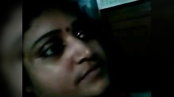 Cute Desi Aunty Fucked when watching tv