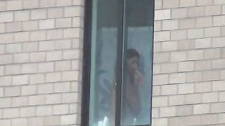 Indian Nude in Bath Taking Shower Hidden Clip Captured