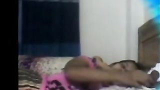 Indian sex site presents hot home sex clip of desi older aunty with youthful devar
