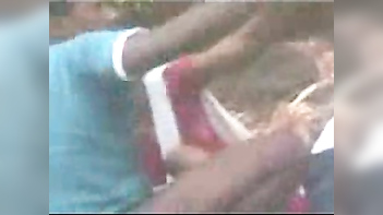 Fsiblog  Brand Fresh Desi Outdoor Scandal MMS Clip