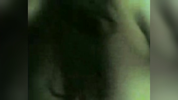 Indian Aunty fucked by lover