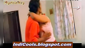 Hot punjabi aunty changing dress and chap watched her