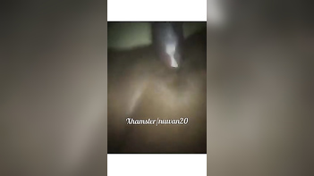 Desi Mom's Unusual Voyeuristic Experience: Watching Porn and Riding a Stranger's Dick