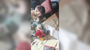 Bigboob Aunty Fucked Hard: Shocking Secret Desi Sex Video of Garment Worker Captured