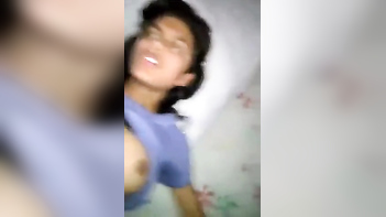 Delicious Desi Delight: Watch as Exotic Beauty Opens Her Legs for Wild, Passionate Sex