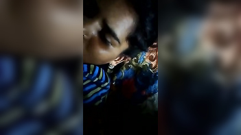 Village Desi Girl with Perky Tits Gets Painful Plowing of Her Cunt