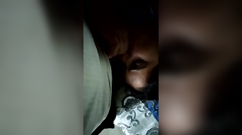 Village Desi Girl with Perky Tits Gets Painful Plowing of Her Cunt
