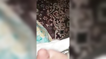 Seductive Desi Maid Flaunts Her Hirsute XXX Twat - Boss Can't Resist!