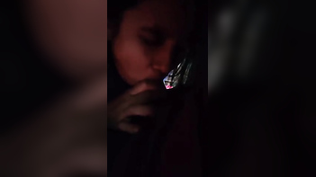 Shocking MMS: Cute Bangladesi Desi XXX Girl Gives Blowjob to Her Elder Brother