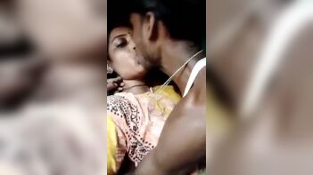 Village Wife Captured on Camera in Explosive Desi XXX Sex with Spouse!