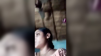 Village Wife Captured on Camera in Explosive Desi XXX Sex with Spouse!