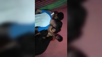 Desi Girl Wants Desi Men's Cocks and Sperm at Wild Circuit Party