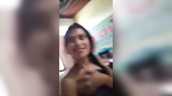 Experience the Wildest Desi Threesome Sex with Naughty Indian XXX Chick on Camera MMS