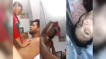 Desi Amateur Girl Rides Her Friend's Cock in Scandalous Village XXX Video