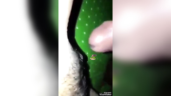 Sultry Desi Teen's Steamy Night of Passion with Friend in the Dark