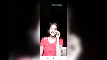 Amateur Desi Model Flaunts Her Assets During Intimate XXX Private Chat