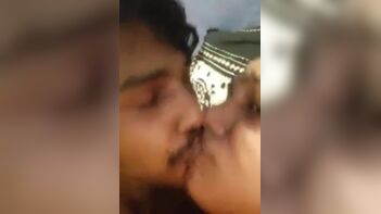Watch This Sexy Desi Plumper Suck Her Lover's Erect XXX Prick Like a Pro!