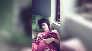 Explore Hot Desi Wife's Body Parts on Webcam!