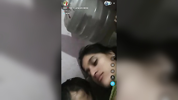 Married Desi Woman Goes Live with XXX Marathon on Social Network