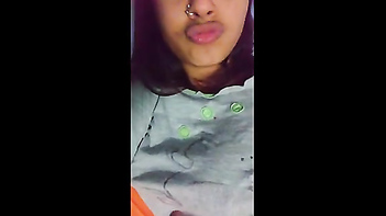 Hot Desi Teen with Big Boobs Ready to Tease and Seduce!