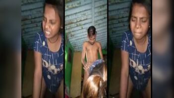 Delightful Desi Stepbrother Gives Joyful Girl a Wild Ride in X-Rated Doggy Style
