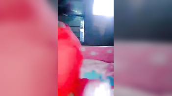 Curvy Desi Bhabhi Wraps Devar's XXX Dick in Condom and Gets Fucked