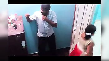 Watch the Steamy Desi Sex Video of a Cheating Housewife's Romantic Rendezvous
