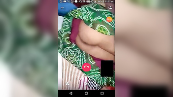 Experience the Thrill of Desi Bhabhi Anal Pushing with a Candle!