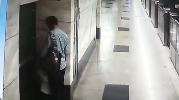 Desi Teens Get Wild at Metro Station: Watch the Shocking Oral Pleasure Sex Movie