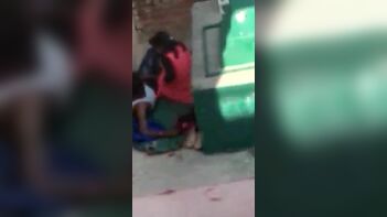 Shocking Video of Desi Couple's Rooftop Sex Captured by Peeping Tom