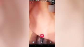 Village Wife's Hot Phone Sex with Her TikTok Lover - Desi Style!