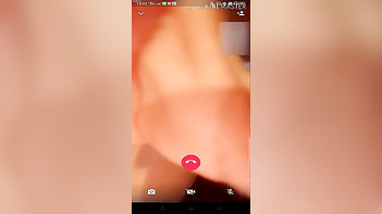 Village Wife's Hot Phone Sex with Her TikTok Lover - Desi Style!