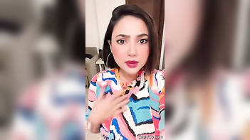 Desi Sherni's Valentine Day Private Nude MMS Video Leaked - Watch Now!