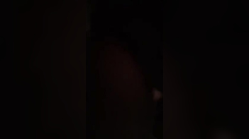 Horny Stud Fucks Desi MILF Standing Up After She Demonstrates Her XXX Pussy