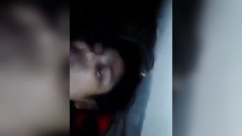 Shocking Desi XXX Experience: Girl Stunned by Unfamiliar Man's Intense Sex at Home