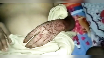 Girl's Desi XXX Sex Encounter with Ex-BF's Stepdad Caught on Tape