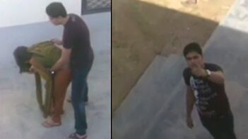 Experience Hot Desi Sex MMS Leaked: Watch Aunty Booty Banging From Behind Outdoors!