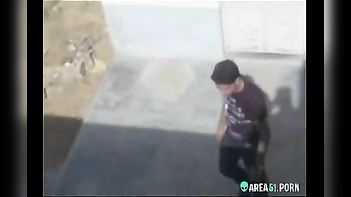 Experience Hot Desi Sex MMS Leaked: Watch Aunty Booty Banging From Behind Outdoors!