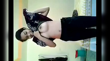 Hot Desi Teen Strips Bare for BF in Coimbatore - Legal Age Cutie Exposed!