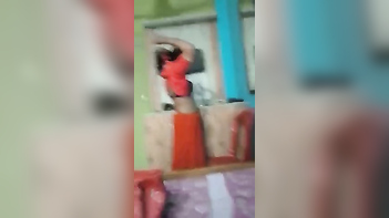 Watch: Desi Wife Stripping Item by Item on Cam - Hot XXX Video!