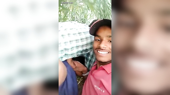 Desi Wife Pleases Cuckold Hubby's Friend in Hot Indian Sex Scene