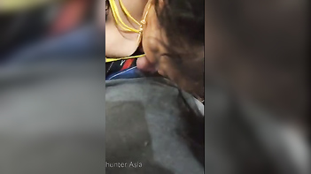 Sizzling Desi Randi Bhabhi with Lush Lips Does Homemade XXX Porn on Camera