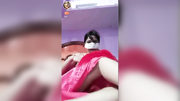 Experience the Heat: Watch a Sexy Indian Striptease Live Show Now!
